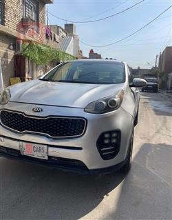 كيا سبورتاج